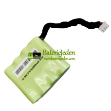  Baterie pro PLC 8x67A3800mAh [Náhradní baterie]